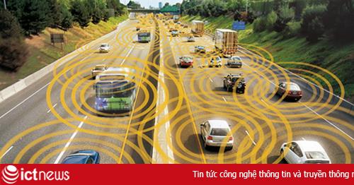 60% xe hơi sẽ kết nối Internet vào năm 2025