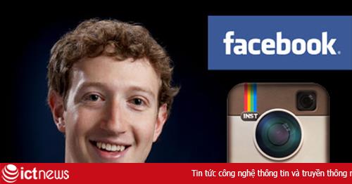Facebook-Instagram đe dọa Apple, Google và Amazon?