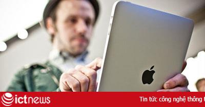 Apple lại dính rắc rối với cái tên iPad