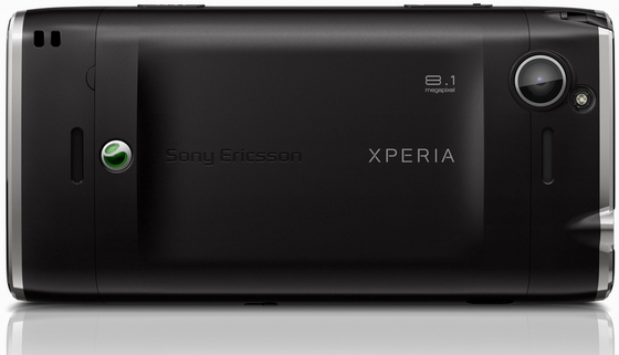 Sony Ericsson bán X2 vào quý IV/09