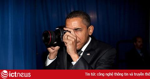 Canon 5D Mark II quay phim truyền hình tại Mỹ