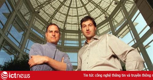 Steve Jobs: Thiên tài cũng là mầm họa