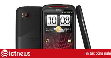 HTC Sensation XE - smartphone cho 