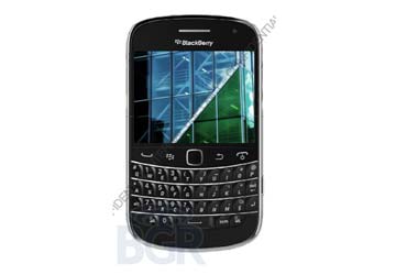 BlackBerry Dakota và Apollo rò rỉ