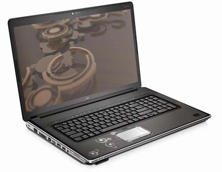 HP Pavlion dv8 