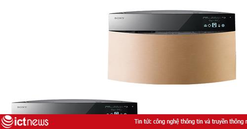 Sony làm đẹp thêm cho dòng máy Walkman