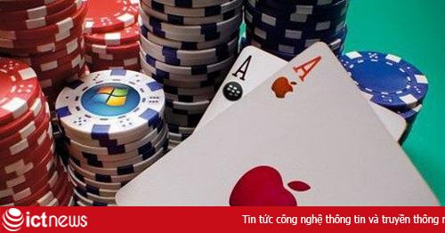 Những “canh bạc” lớn về công nghệ