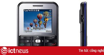 Smartphone dày chưa đến... 1cm