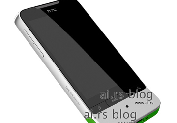 Thông số cấu hình của HTC Legend