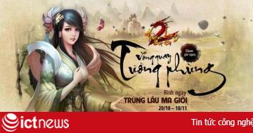 Quay lại chơi Thiên Long Bát Bộ được nhận thưởng