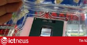 Intel tăng tốc độ với 2 chip máy tính để bàn mới