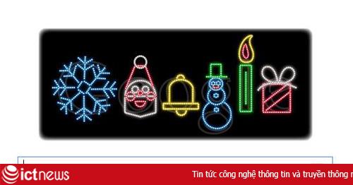 Giáng sinh rộn ràng với trứng phục sinh 