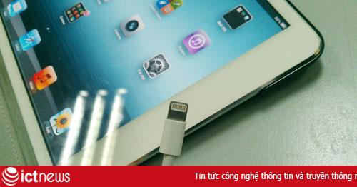 Phớt lờ hiểm họa, nhiều người vẫn dùng iPhone, iPad khi sạc pin