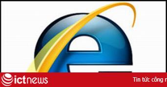 IE dính lỗ hổng 