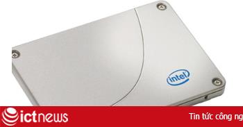 Intel ra mắt SSD mới nhanh và rẻ hơn