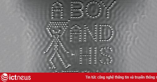 Bộ phim nhỏ nhất thế giới ra mắt công chúng