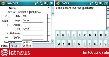 Bàn phím ảo Spb 4.0 đã có dùng thử