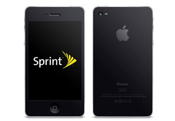 Sprint sẽ bán iPhone 5 từ giữa tháng 10