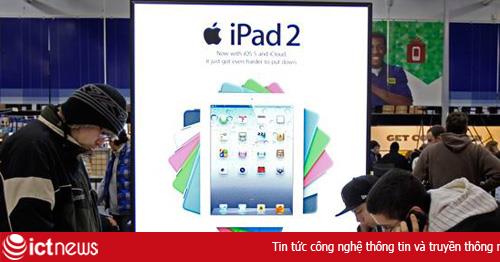 Sự kiện công nghệ “hot” nhất 2011