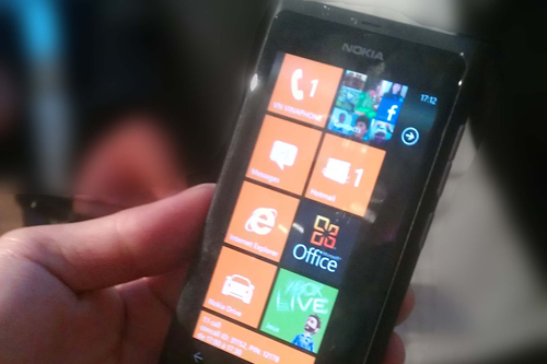 Microsoft lạc quan về Windows Phone tại Việt Nam