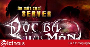 Thục Sơn Kỳ Hiệp mở server mới