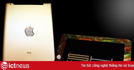 iPad 2 trị giá 160 tỷ đồng