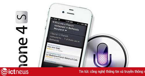 Apple bị kiện vì “chém gió” về Siri