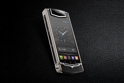 Vertu Ascent TI Ferrari Rosso Đẹp 98 Nguyên Bản  Vertu Việt Nam