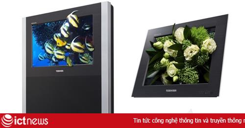 Nhật bắt đầu bán TV 3D không cần kính