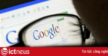 Google – Từ của thập kỷ