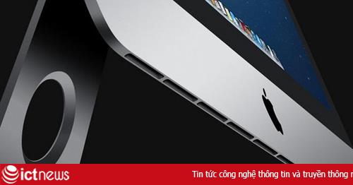 iMac mỏng tuyệt vời nhờ màn hình mỏng hơn 45%