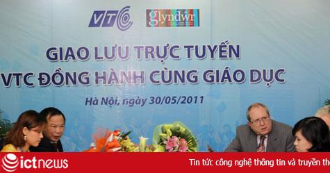 VTC hợp tác với đại học Anh