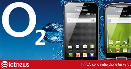 Samsung Galaxy Ace và Galaxy Mini sắp bán