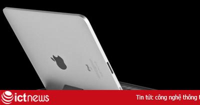 Độc đáo lớp vỏ bọc “3 trong 1” dành cho iPad