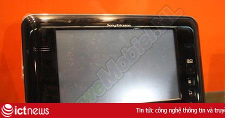 Tablet Android 4G của Sony Ericsson bất ngờ xuất hiện