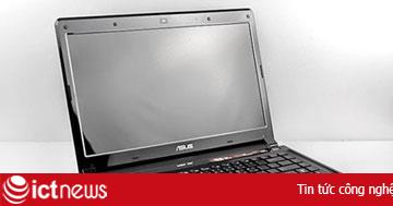 Cặp đôi netbook “cánh bướm” mới của Asus