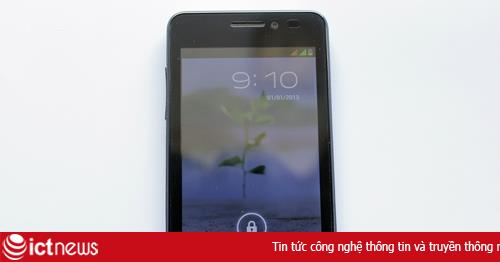 Viettel V8502 - smartphone ấn tượng trong tháng