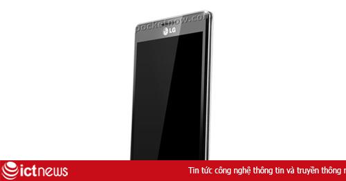 Điện thoại X3 dùng chip lõi tứ đầu tiên của LG