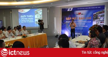 VnMedia ra mắt chuyên trang World Cup 2010