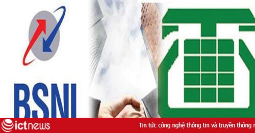 Ấn Độ muốn sáp nhập 2 nhà mạng lớn đang gặp thua lỗ