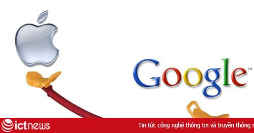 Apple thật sự muốn “giết chết” Google