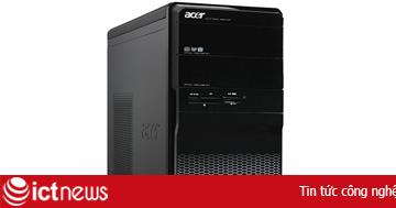 Acer có dòng desktop mới