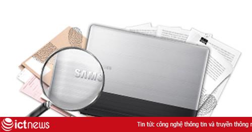 Laptop bình dân Samsung 300E