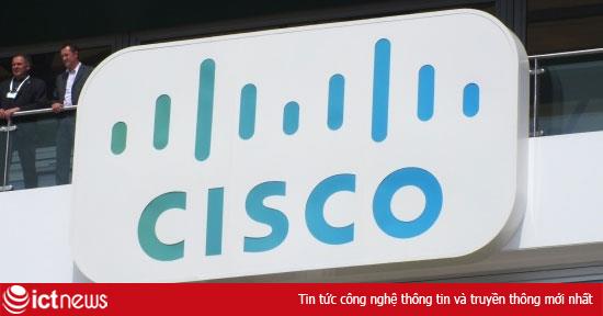 Cisco ra mắt nhóm giải pháp mới cho DN vừa và nhỏ