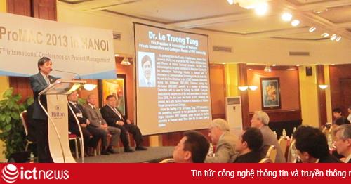 FPT tham gia tổ chức Hội nghị quản trị dự án quốc tế