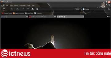 15 “bộ cánh” tuyệt đẹp cho Firefox