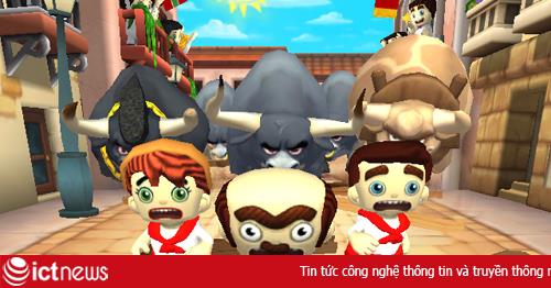 9 game iPhone để bạn giải khuây lúc buồn chán