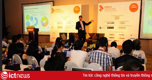 Vị thế của Việt Nam trong thị trường mobile marketing?