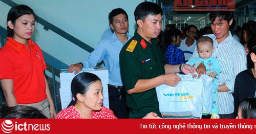 Gần 2.000 trẻ em được mổ tim miễn phí nhờ 