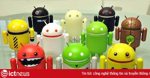 900.000 thiết bị Android được kích hoạt mỗi ngày